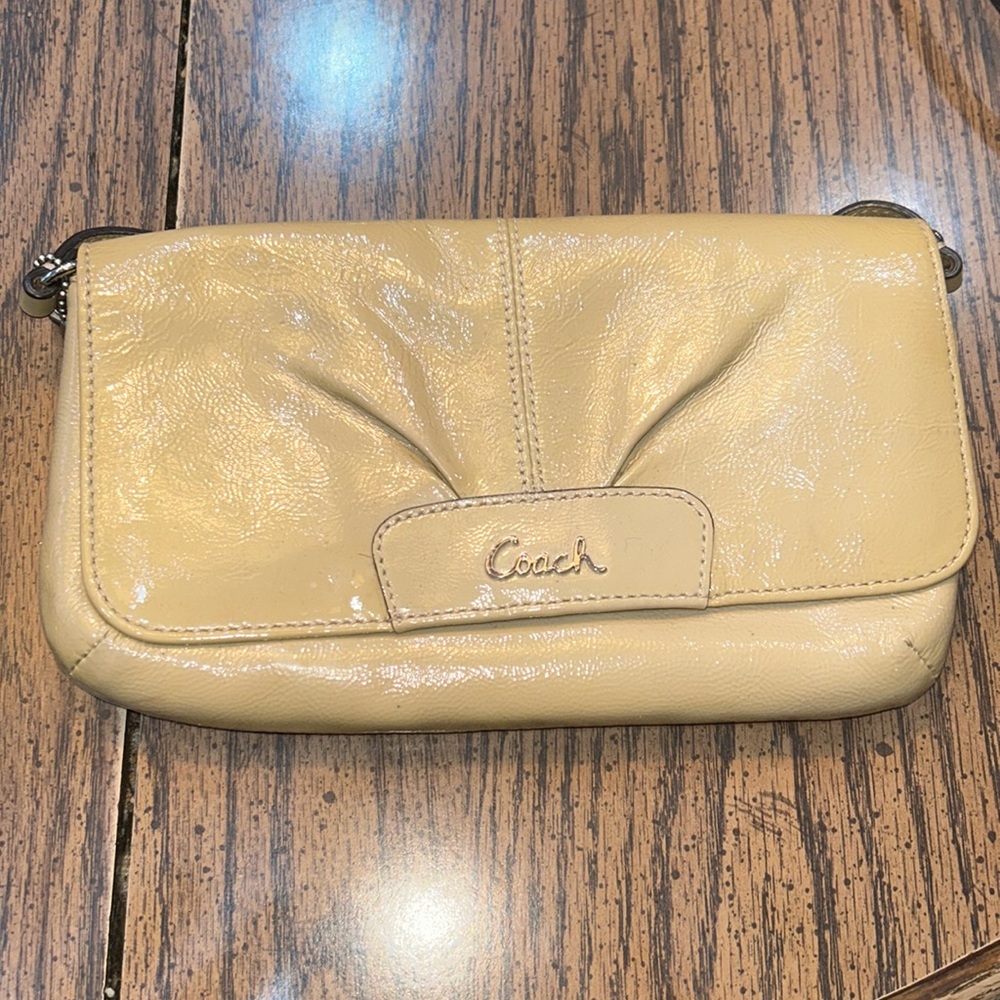 Coach bag
